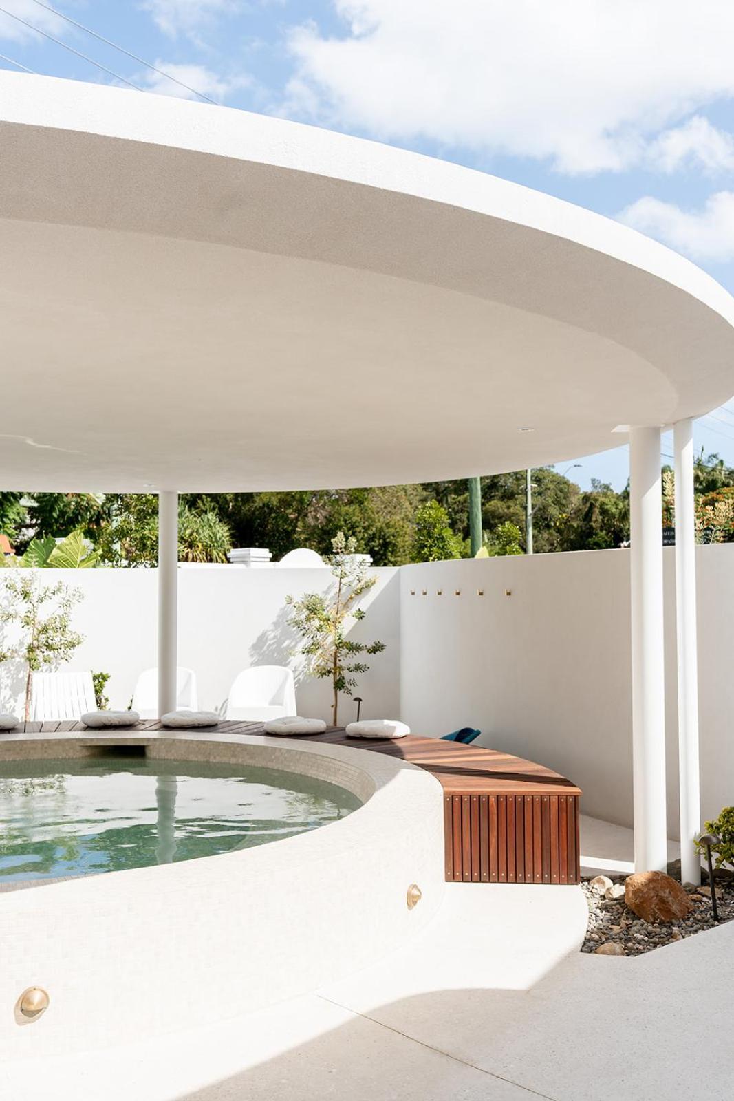The Health Lodge Byron Bay Exterior foto