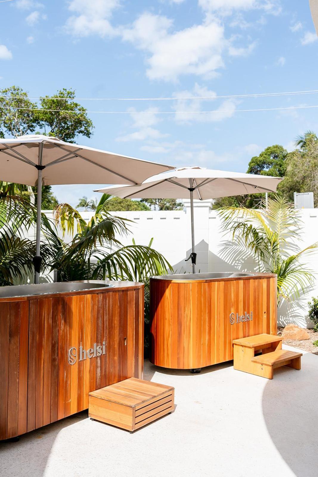 The Health Lodge Byron Bay Exterior foto