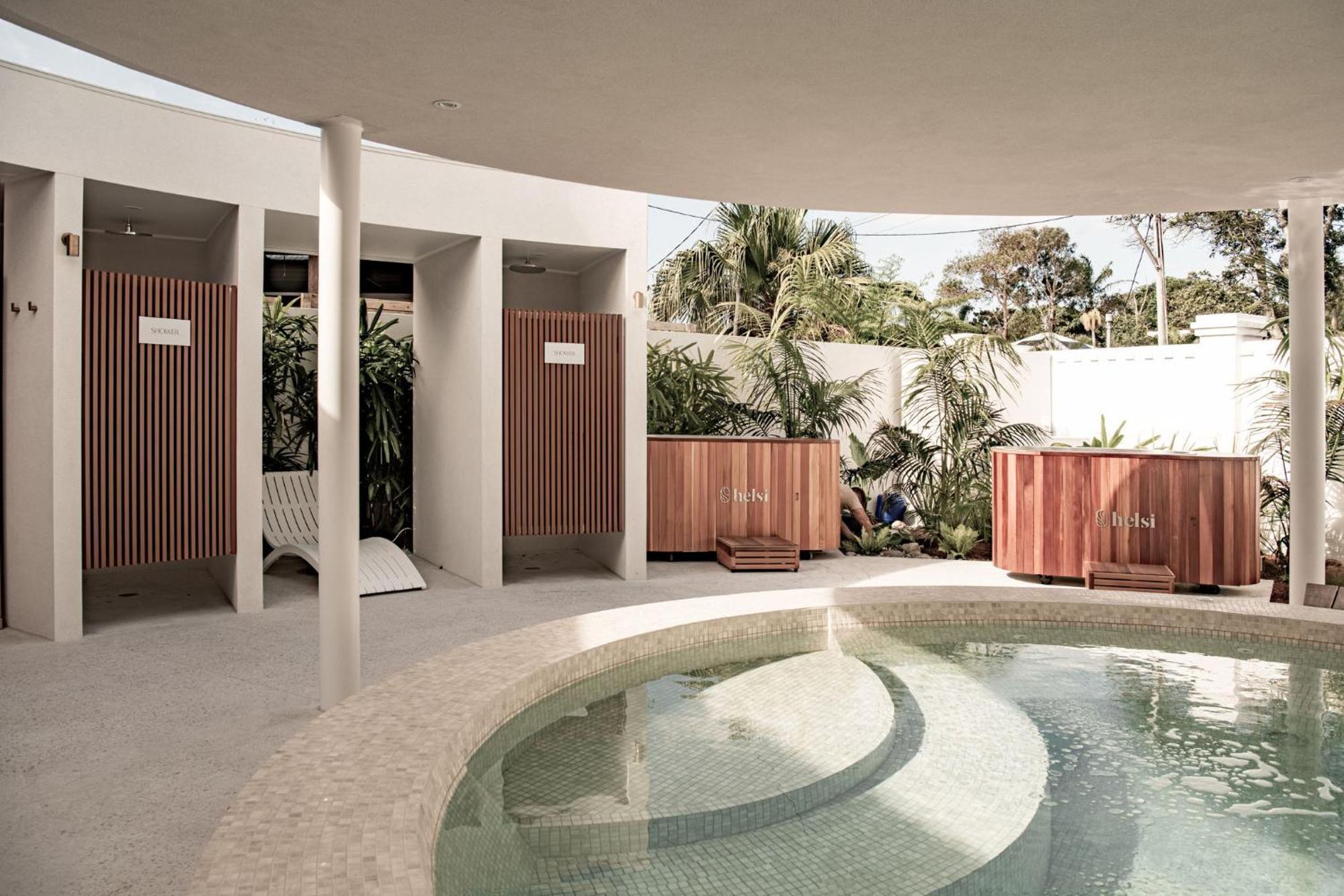 The Health Lodge Byron Bay Exterior foto
