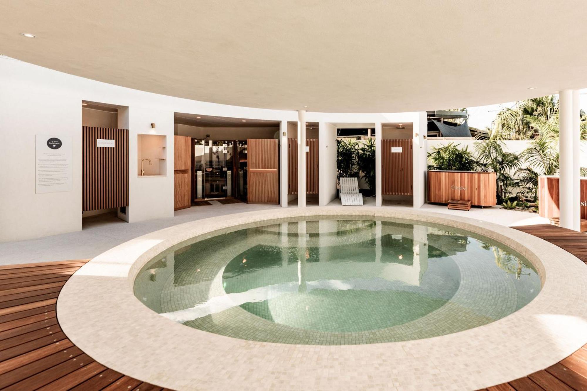 The Health Lodge Byron Bay Exterior foto